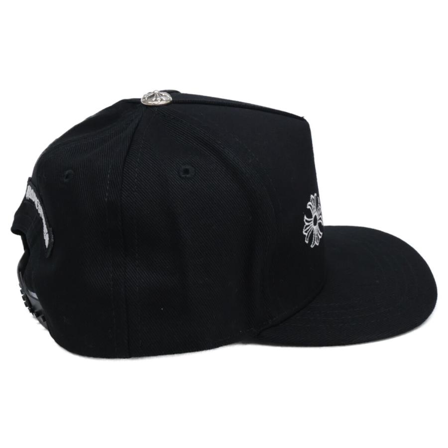 【新品未使用】クロムハーツ　ホースシュー　キャップ 新品同様 Chrome Hearts クロムハーツ ホースシュー CHプラス