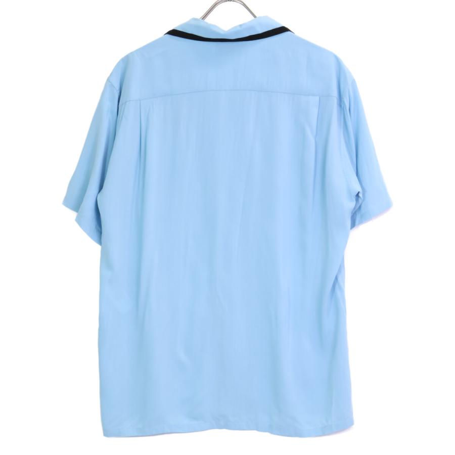 CELINE セリーヌ カジュアルシャツ S 青 【古着】【中古】【送料無料】 CELINE - CELINE セリーヌ カジュアルシャツ XL 青 【古着】【中古