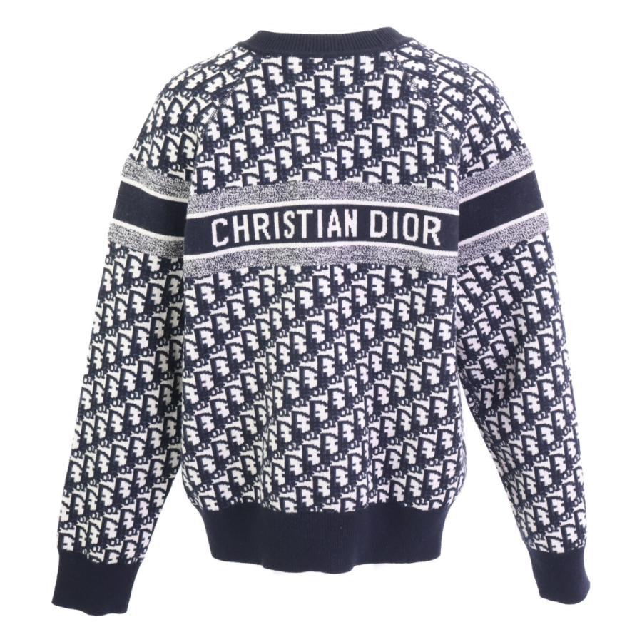 【近年モデル☆美品】Christian Dior ニット セーター カシミヤ S DIOR | セーター カシミヤニット