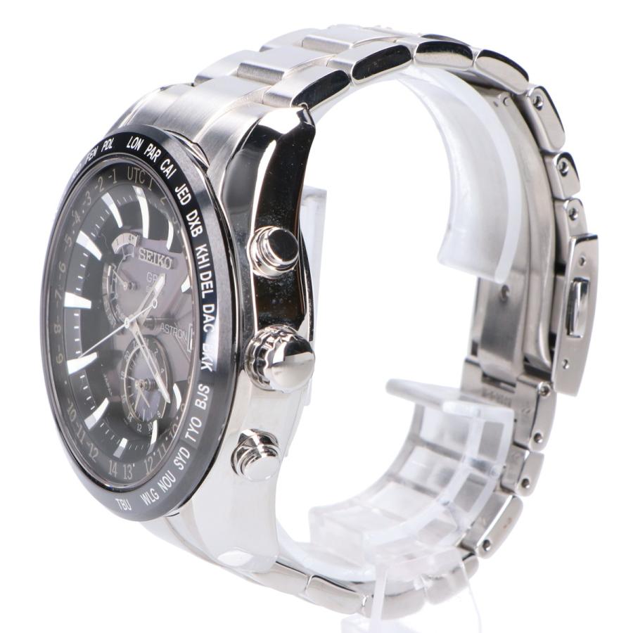 SEIKO アストロン ソーラー腕時計 / SBXA021 7X52-0AE0 SEIKO】セイコー『アストロン』SBXA021 7X52-0AE0 35****番 メンズ