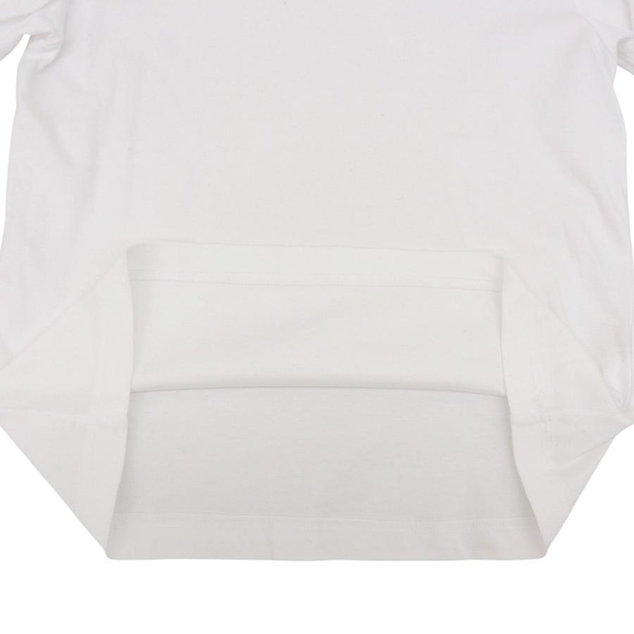 美品 cygne シーニュ スリーブフラワーデザイン ztシャツ コットン