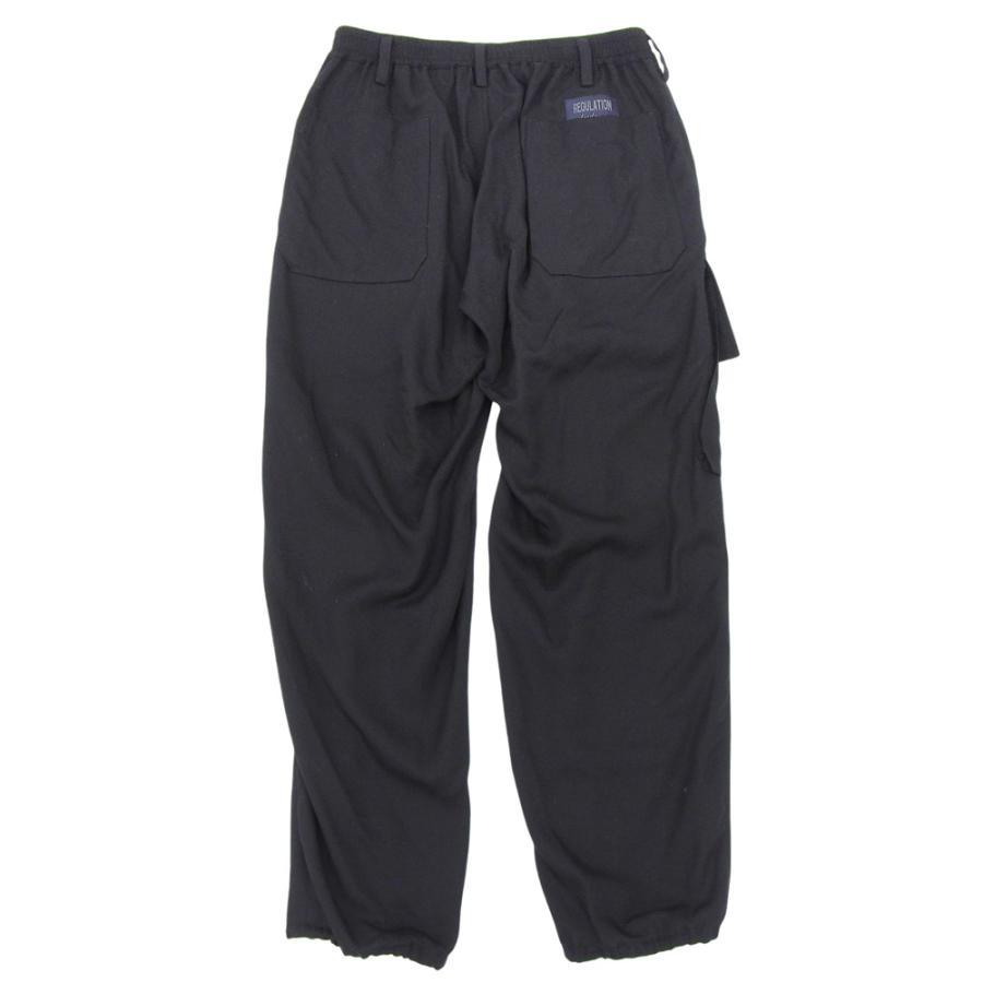 美品 REGULATION Yohji Yamamoto レギュレーション ヨウジヤマモト