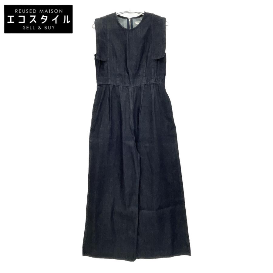 CLANE クラネ 25AW インディゴ 19112ー5042 SQUARE SLEEVE DENIM ALL  