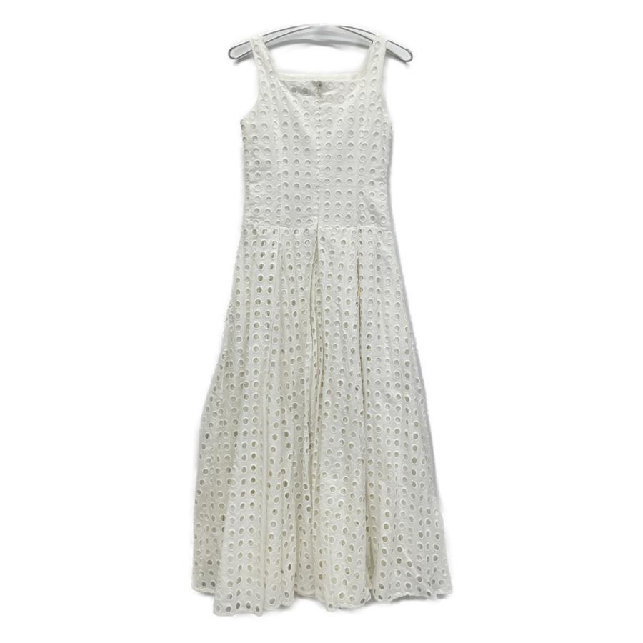 CLANE クラネ 24SS ホワイト 16112-5272 ホールドットキャミソール  