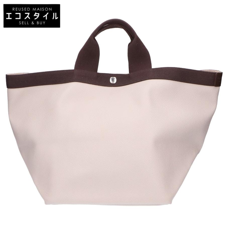 良品】Herve Chapelier Lサイズ 舟形トート コーテッド 保存袋