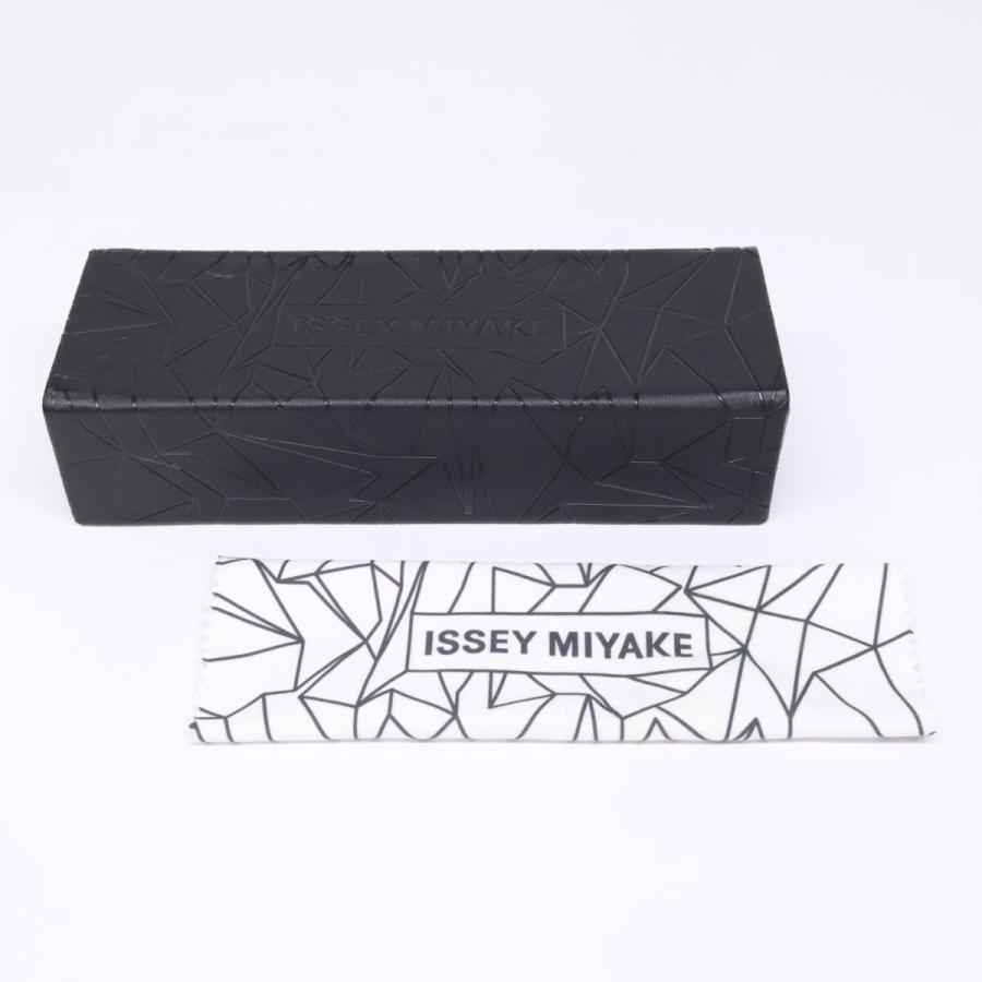 KANEKO OPTICAL 金子眼鏡 x ISSEY MIYAKE イッセイミヤケ BOSTON