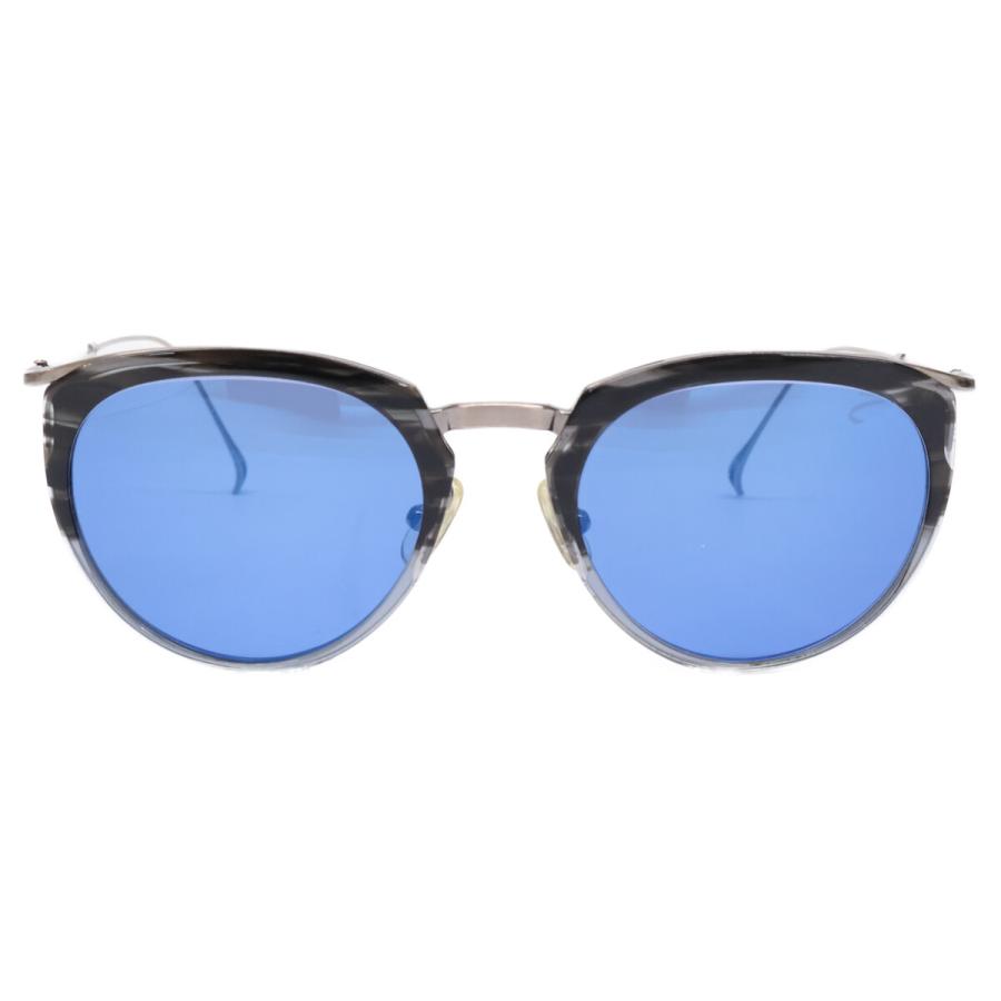 KANEKO OPTICAL 金子眼鏡 x ISSEY MIYAKE イッセイミヤケ BOSTON