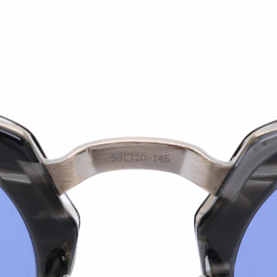 KANEKO OPTICAL 金子眼鏡 x ISSEY MIYAKE イッセイミヤケ BOSTON