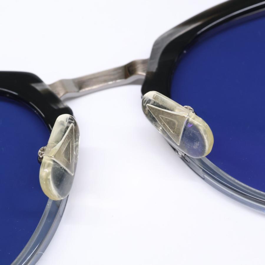 KANEKO OPTICAL 金子眼鏡 x ISSEY MIYAKE イッセイミヤケ BOSTON