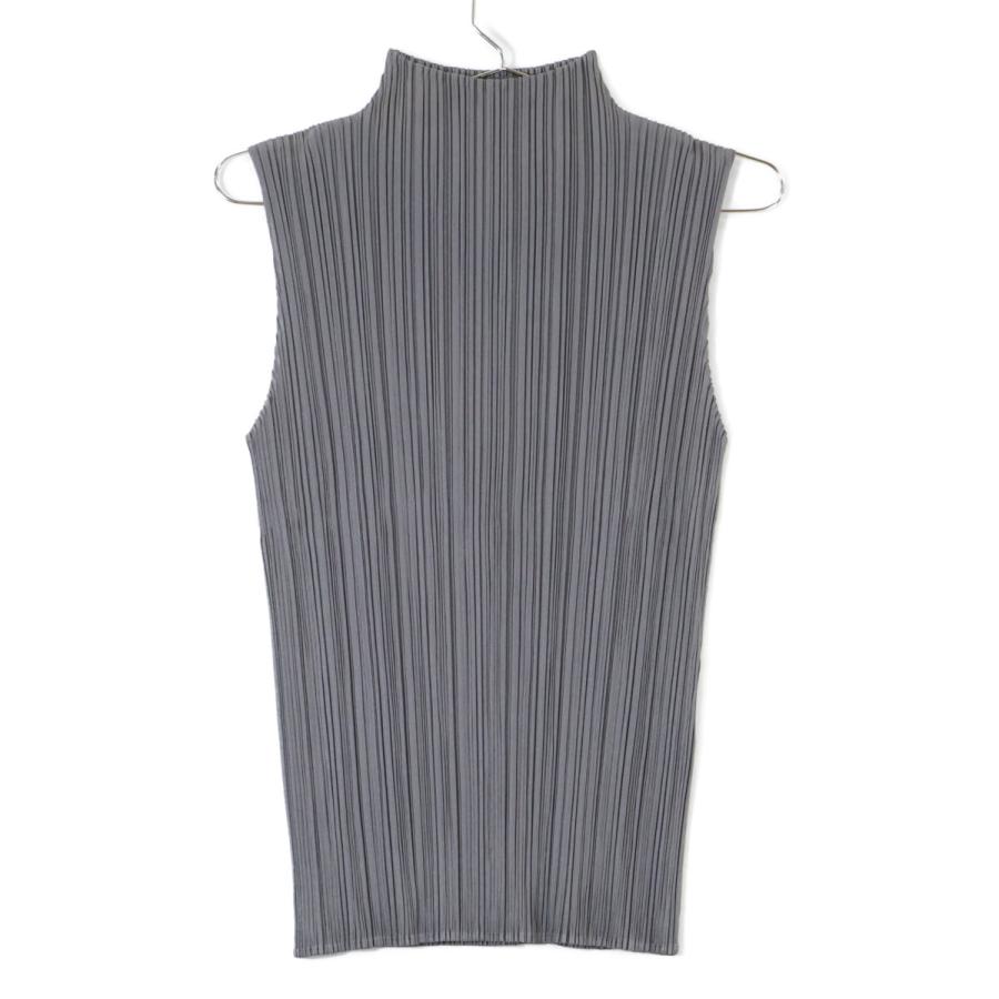 PLEATS PLEASE プリーツプリーズ PP55JK102 BASIC ノースリーブ