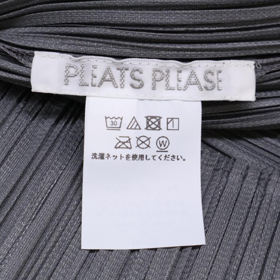 PLEATS PLEASE プリーツプリーズ PP55JK102 BASIC ノースリーブ