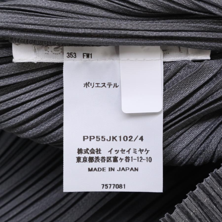 PLEATS PLEASE プリーツプリーズ PP55JK102 BASIC ノースリーブ