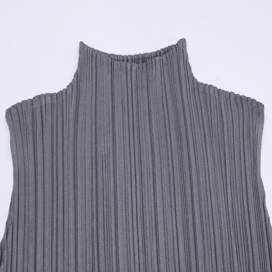 PLEATS PLEASE プリーツプリーズ PP55JK102 BASIC ノースリーブ