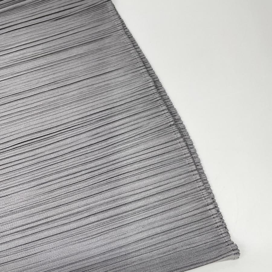 PLEATS PLEASE プリーツプリーズ PP55-JG112 グレー BASICS スカート 1