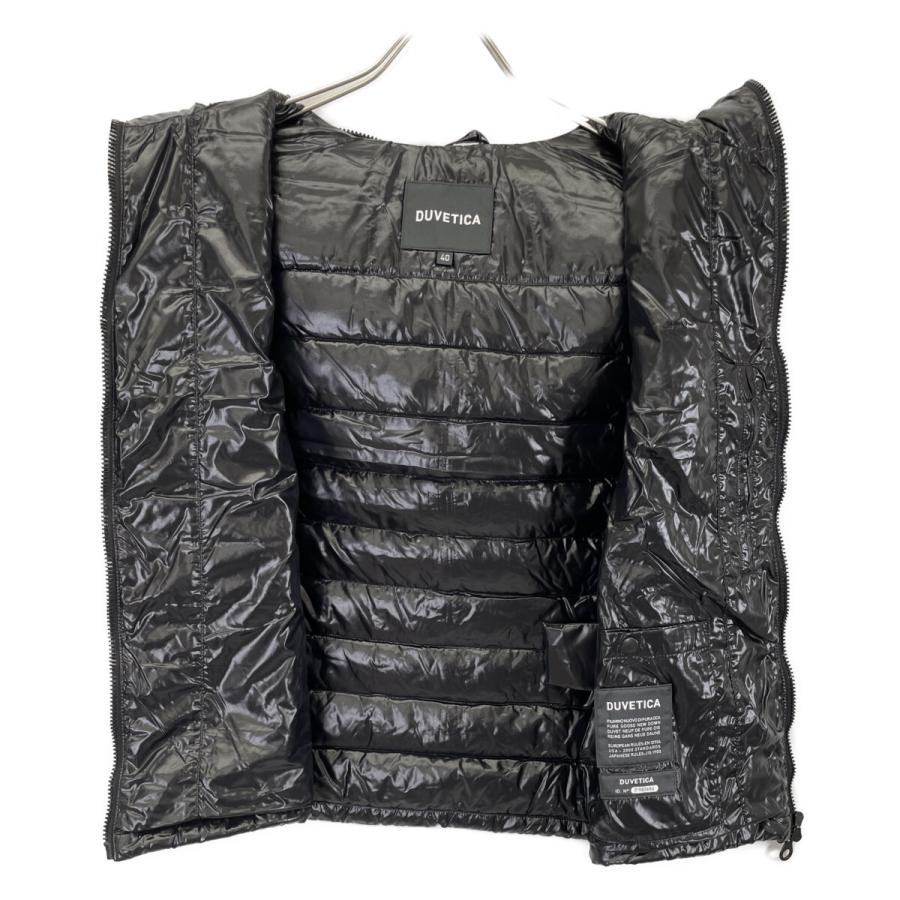 DUVETICA（デュベティカ） D5030299S00 ブラック ナイロン ダウン