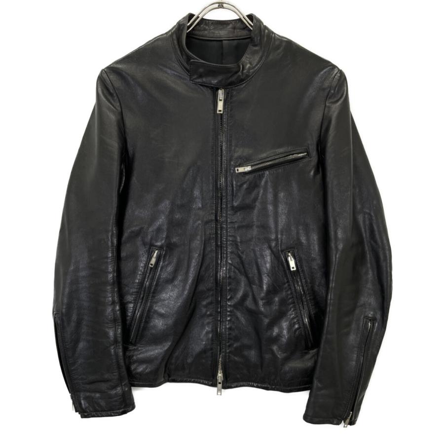 LITHIUM HOMME リチウムオム LH28-0194 レザーライダースジャケット