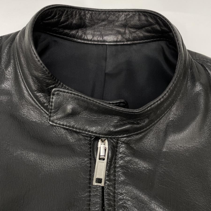 LITHIUM HOMME リチウムオム LH28-0194 レザーライダースジャケット