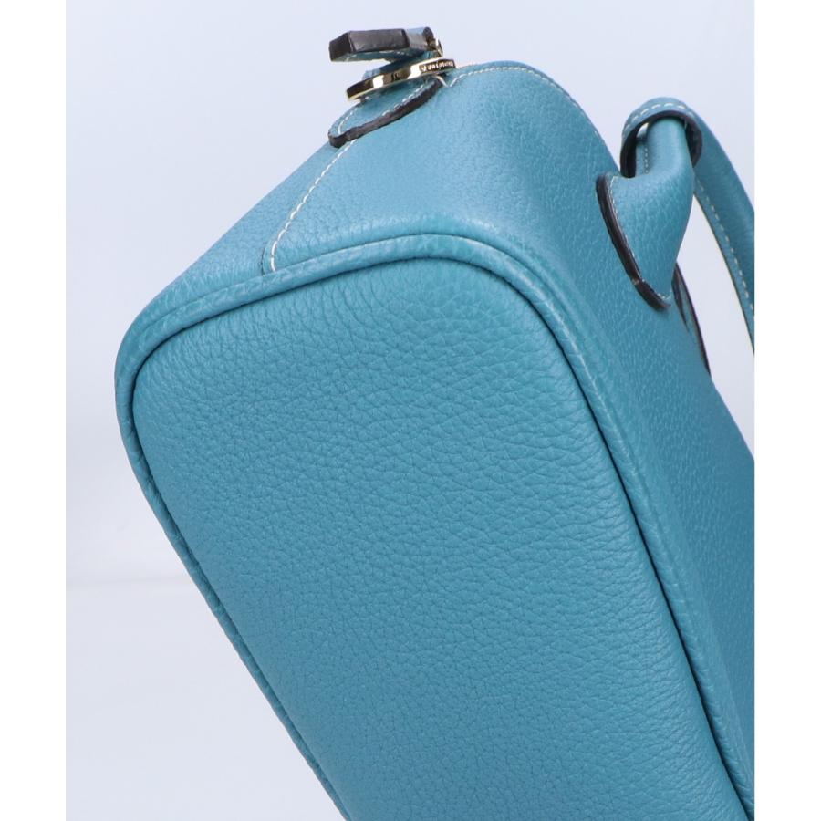 美品 BONAVENTURA ボナベンチュラ エマ バッグ 22 シュリンク 2WAY