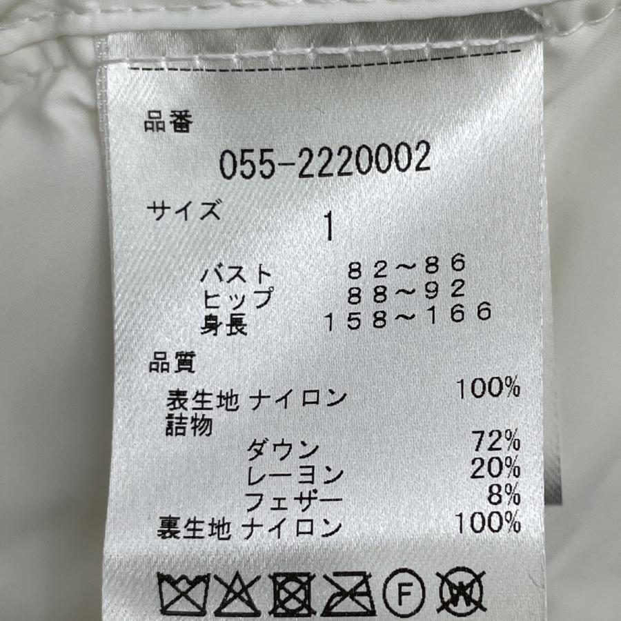 PEARLY GATES（パーリーゲイツ） ホワイト メカニカルストレッチドビー