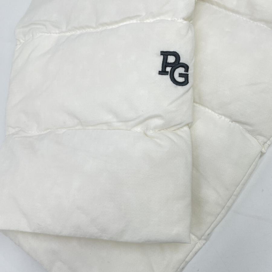 パーリーゲイツ　メカニカルストレッチドビーチドリプレイダウン　4wayレディース ナイロンメカニカルストレッチドビー プレイダウン | PEARLY GATES