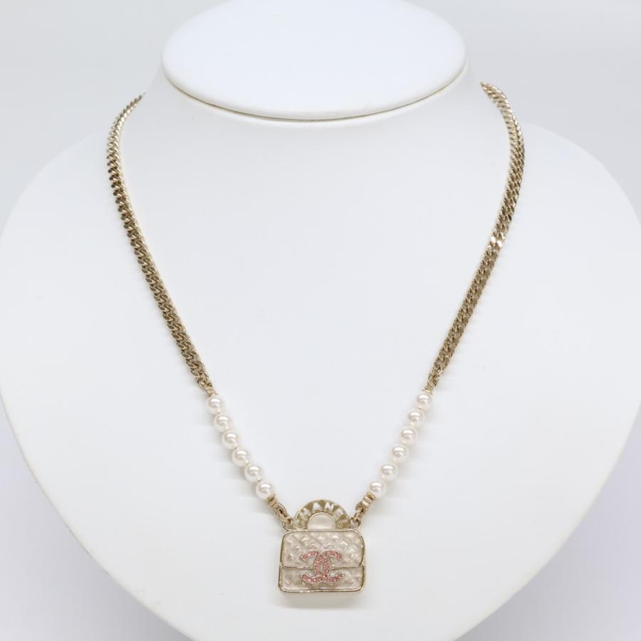 CHANEL（シャネル） 新品同様 B24S ABD331 バッグモチーフ ココマーク