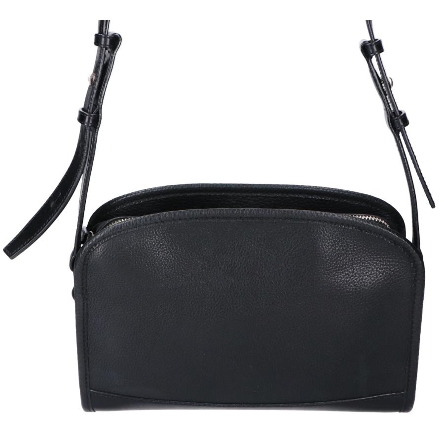 SOMES SADDLE ソメスサドル RE-02 レインズ ショルダーバッグ ブラック