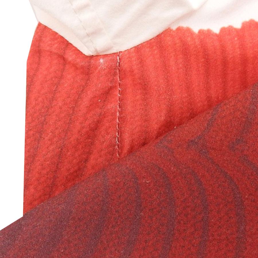 美品 ISSEY MIYAKE イッセイミヤケ AS REPRESENTED KNIT プリント