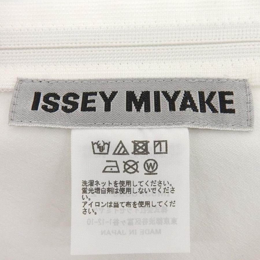 美品 ISSEY MIYAKE イッセイミヤケ AS REPRESENTED KNIT プリント