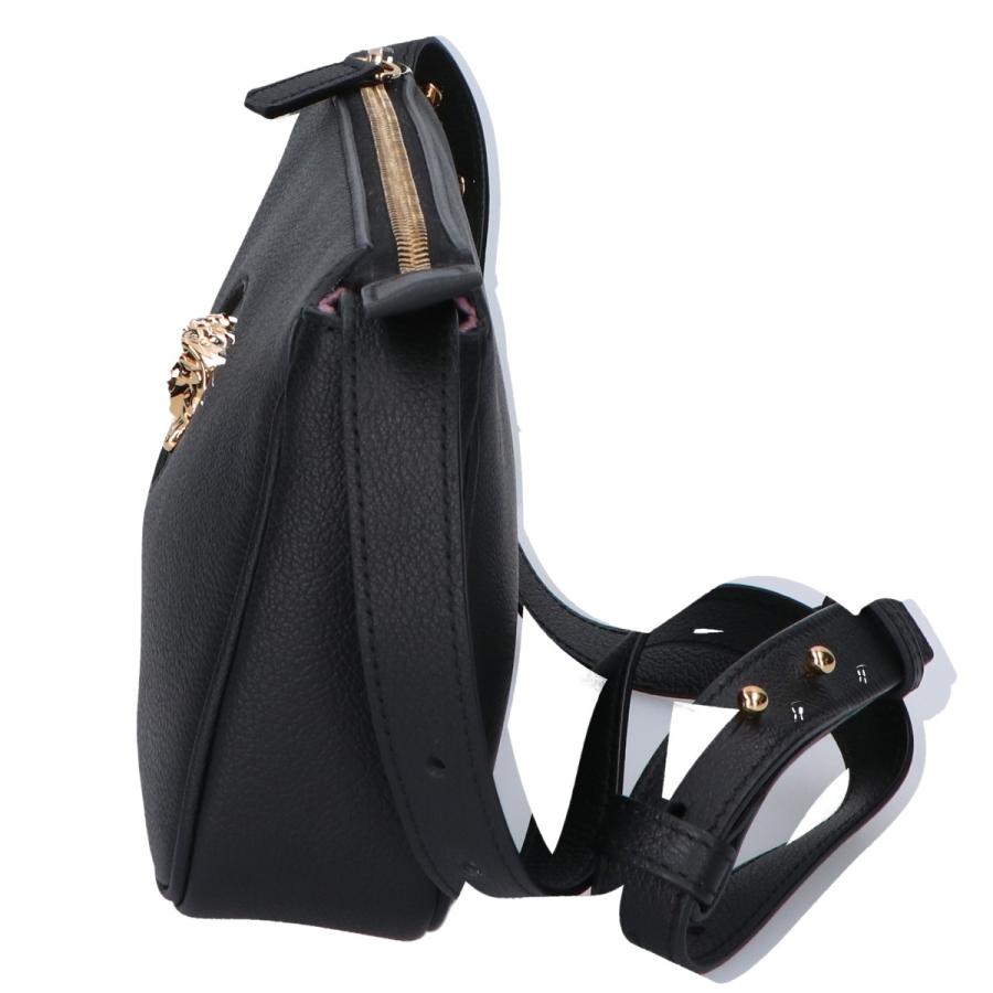 美品/ Versace ヴェルサーチ 1014245 メデューサ ショルダーバッグ 