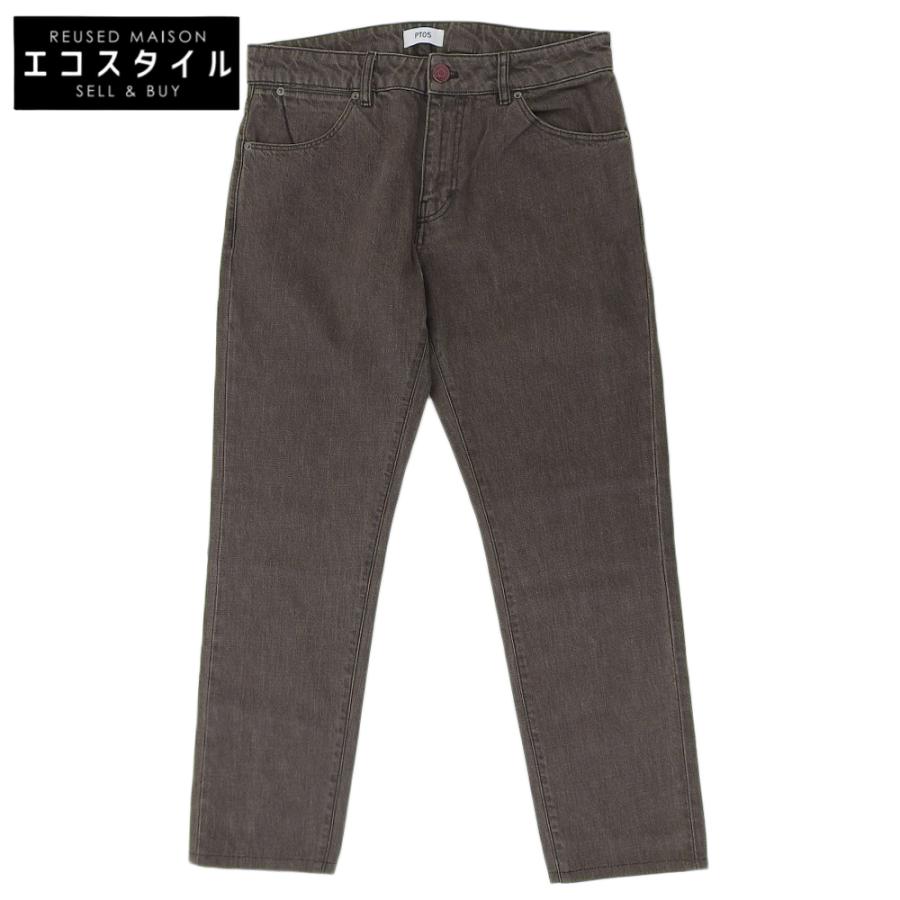 美品 PT05 ピーティーゼロチンクエ SOUL スリムフィットデニムパンツ 