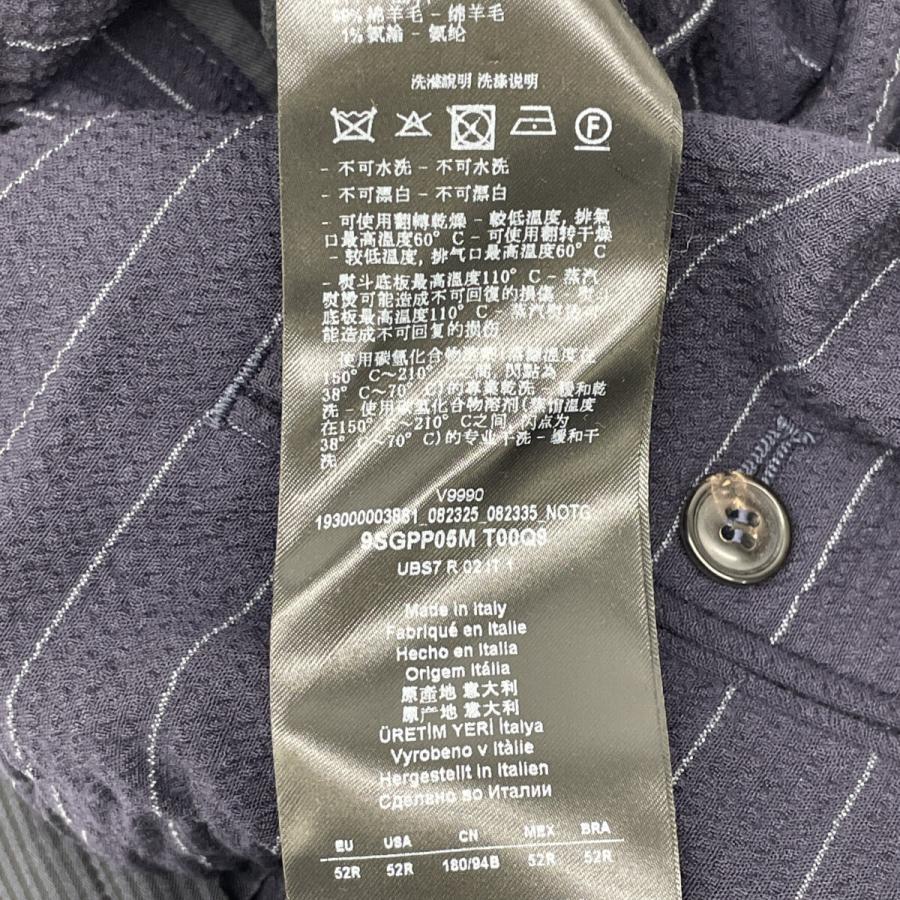 GIORGIO ARMANI ジョルジオアルマーニ 9SGPP05M T00Q9 ネイビー