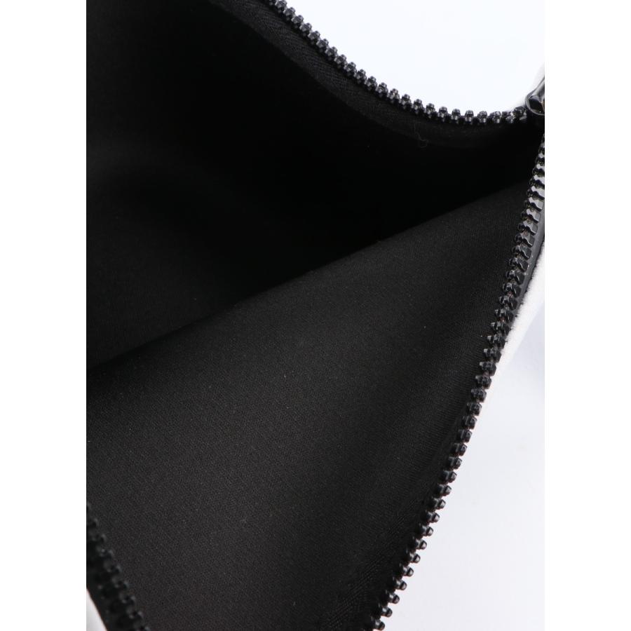 HERMES エルメス ネオバン フラット ポーチ グレー : ブランドリユース