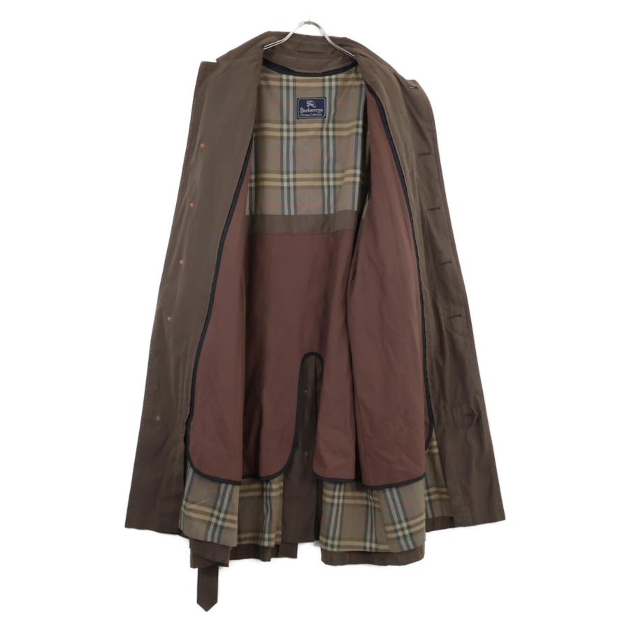 Burberry Prorsum バーバリープローサム ライナー付き ステンカラー