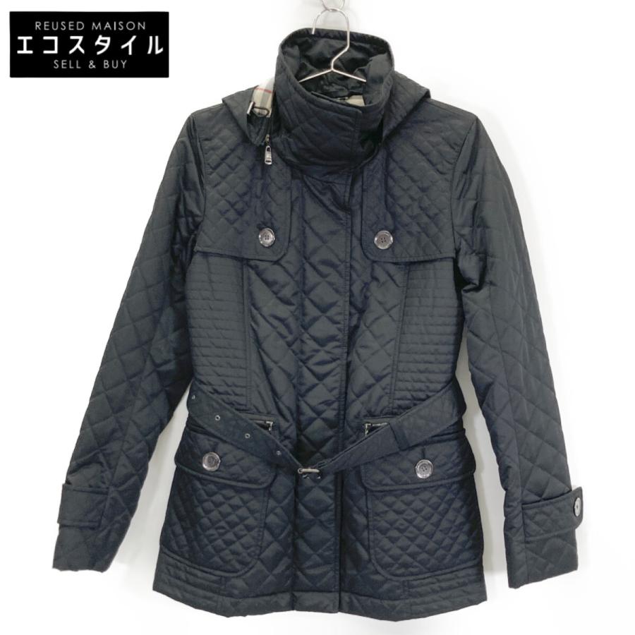 BURBERRY LONDON バーバリーロンドン 08年 ブラック FS026-835-09