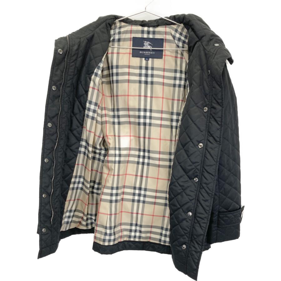 BURBERRY LONDON バーバリーロンドン 08年 ブラック FS026-835-09