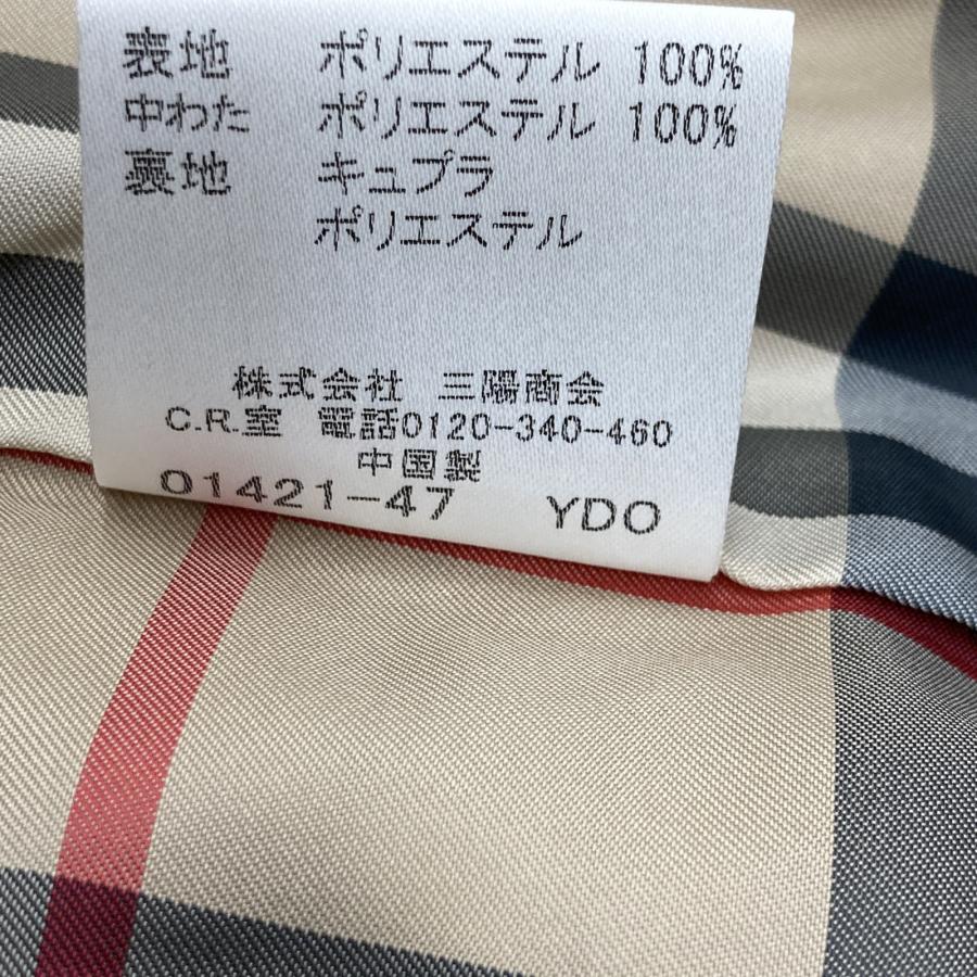 BURBERRY LONDON バーバリーロンドン 08年 ブラック FS026-835-09