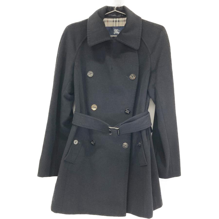 BURBERRY LONDON バーバリーロンドン ブラック FN022-870-09 ウール