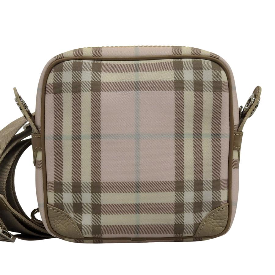 BURBERRY LONDON バーバリーロンドン ノヴァチェック柄 ショルダー