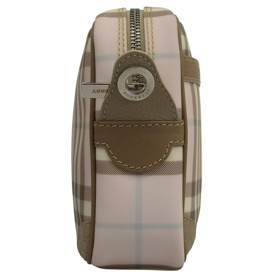 BURBERRY LONDON バーバリーロンドン ノヴァチェック柄 ショルダー