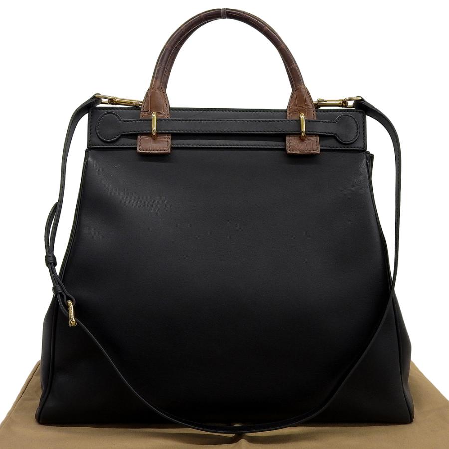 BURBERRY（バーバリー） ラゲージバッグ 2way ショルダー トートバッグ