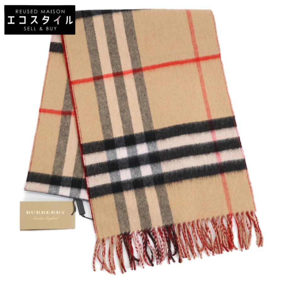 BURBERRY（バーバリー） 新品同様 4043853/67B ジャイアントチェック