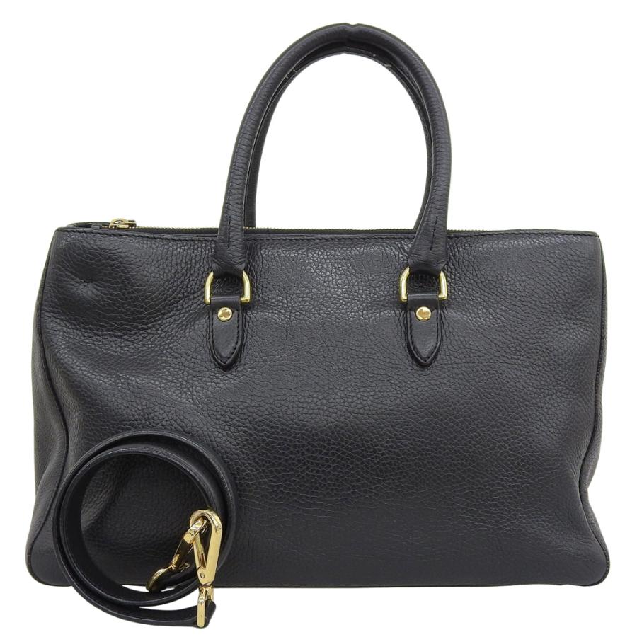 ジェイ&amp;エムデヴィッドソン美品  - 黒 J&M Davidson（J＆Mデヴィッドソン） ジェイアンドエムデヴィッドソン