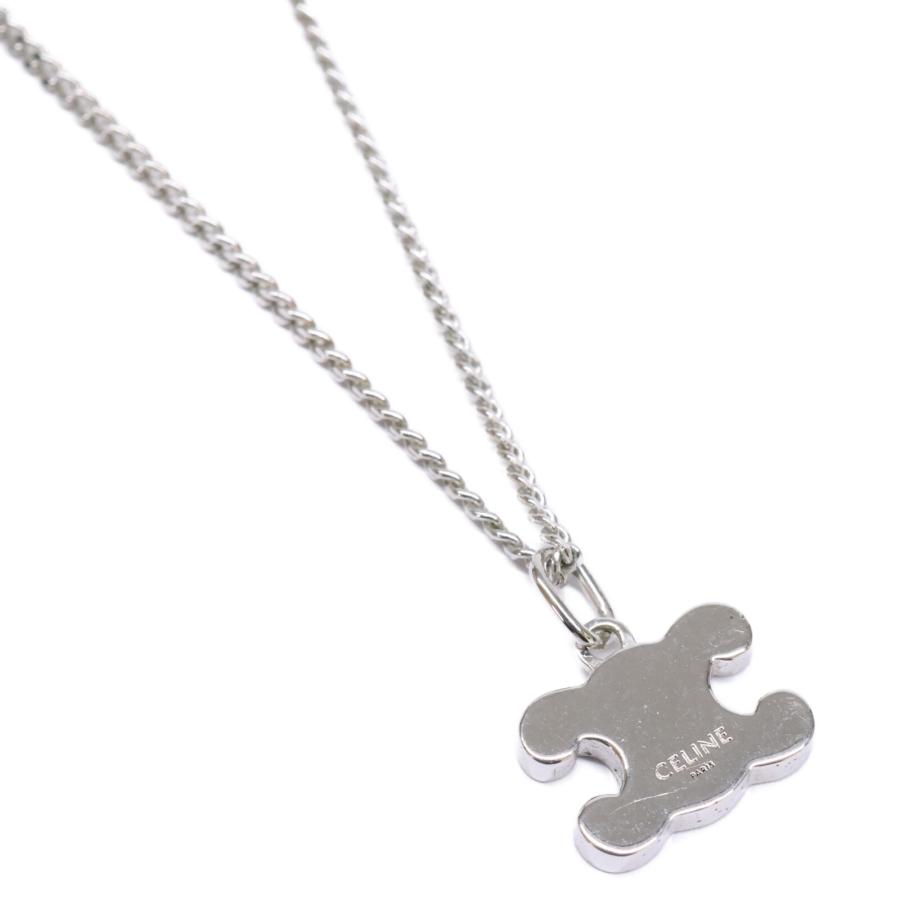 CELINE（セリーヌ） 460GB6BZI.36SI トリオンフ ラインストーン