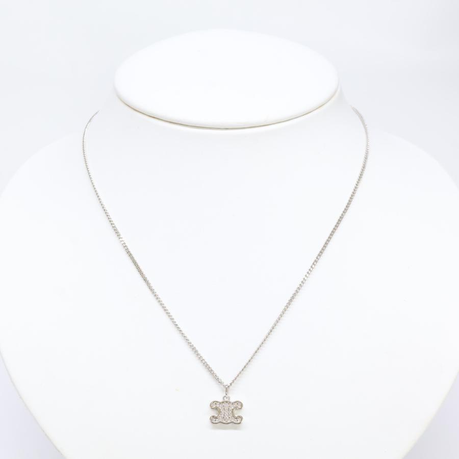 CELINE（セリーヌ） 460GB6BZI.36SI トリオンフ ラインストーン