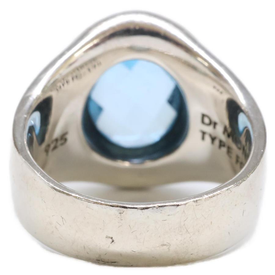 Dr MONROE ドクターモンロー FC-195 925 カレッジ リング 指輪