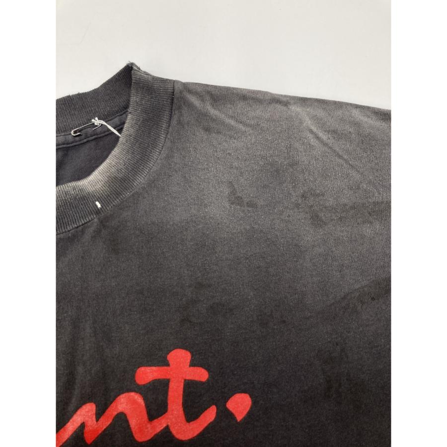 SAINT MICHAEL セントマイケル SM-HR1-0000-013 グレー SS TEE MULATED