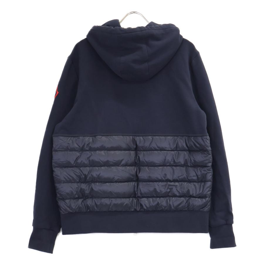 MONCLER（モンクレール） 美品 MAGLIA CARDIGAN ダウンパーカー