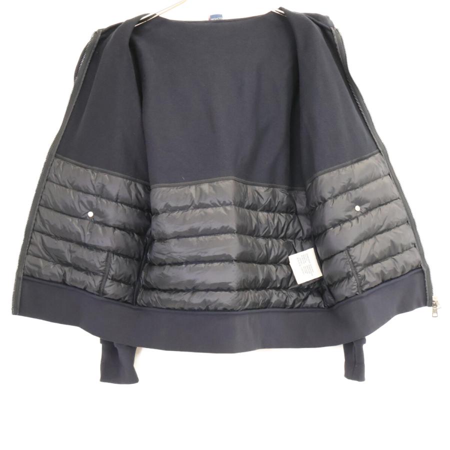 MONCLER（モンクレール） 美品 MAGLIA CARDIGAN ダウンパーカー