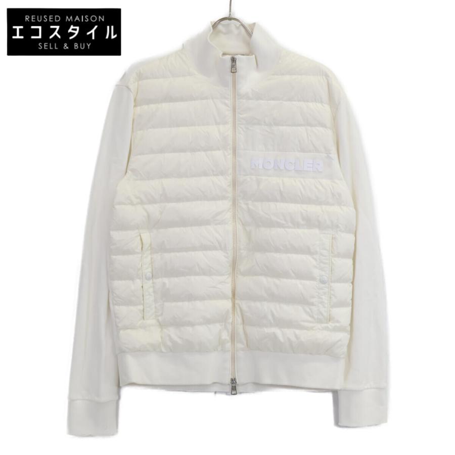 MONCLER（モンクレール） MAGLIA CARDIGAN ダウン ジャケット L