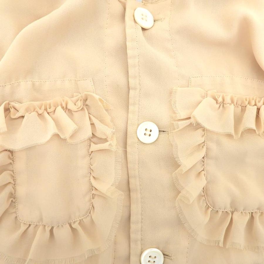 コムデギャルソンガール　ブラウス COMME des GARCONS（コムデギャルソン） ガールCOMME des GARCONS GIRL